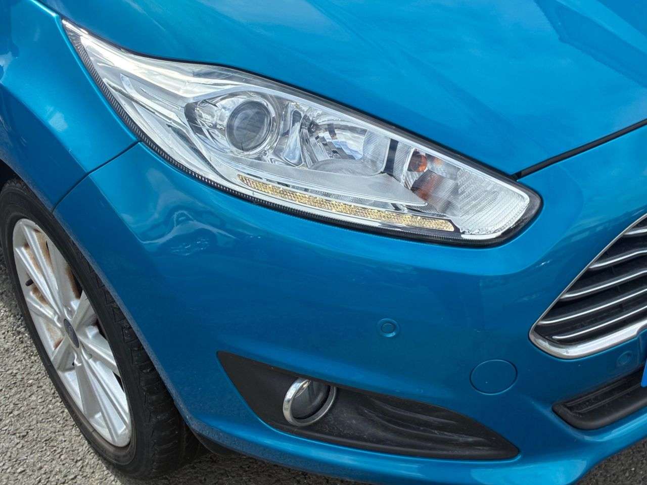 2016 FORD FIESTA 2016 FORD FIESTA