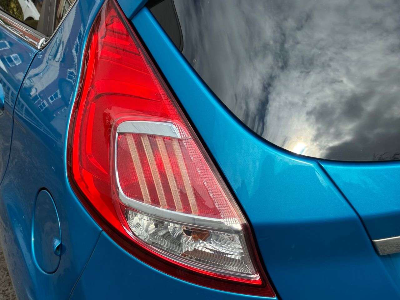 2016 FORD FIESTA 2016 FORD FIESTA