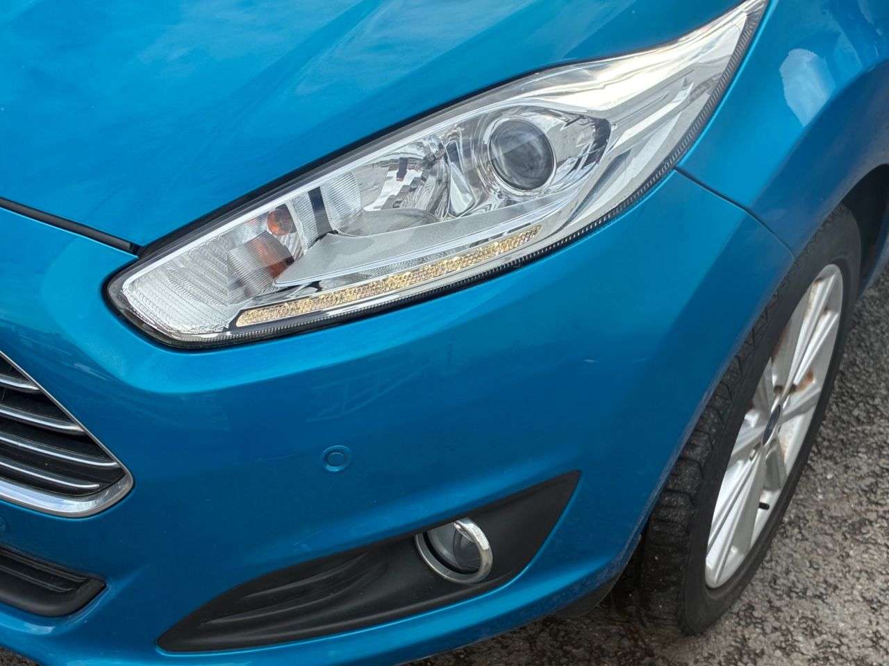 2016 FORD FIESTA 2016 FORD FIESTA