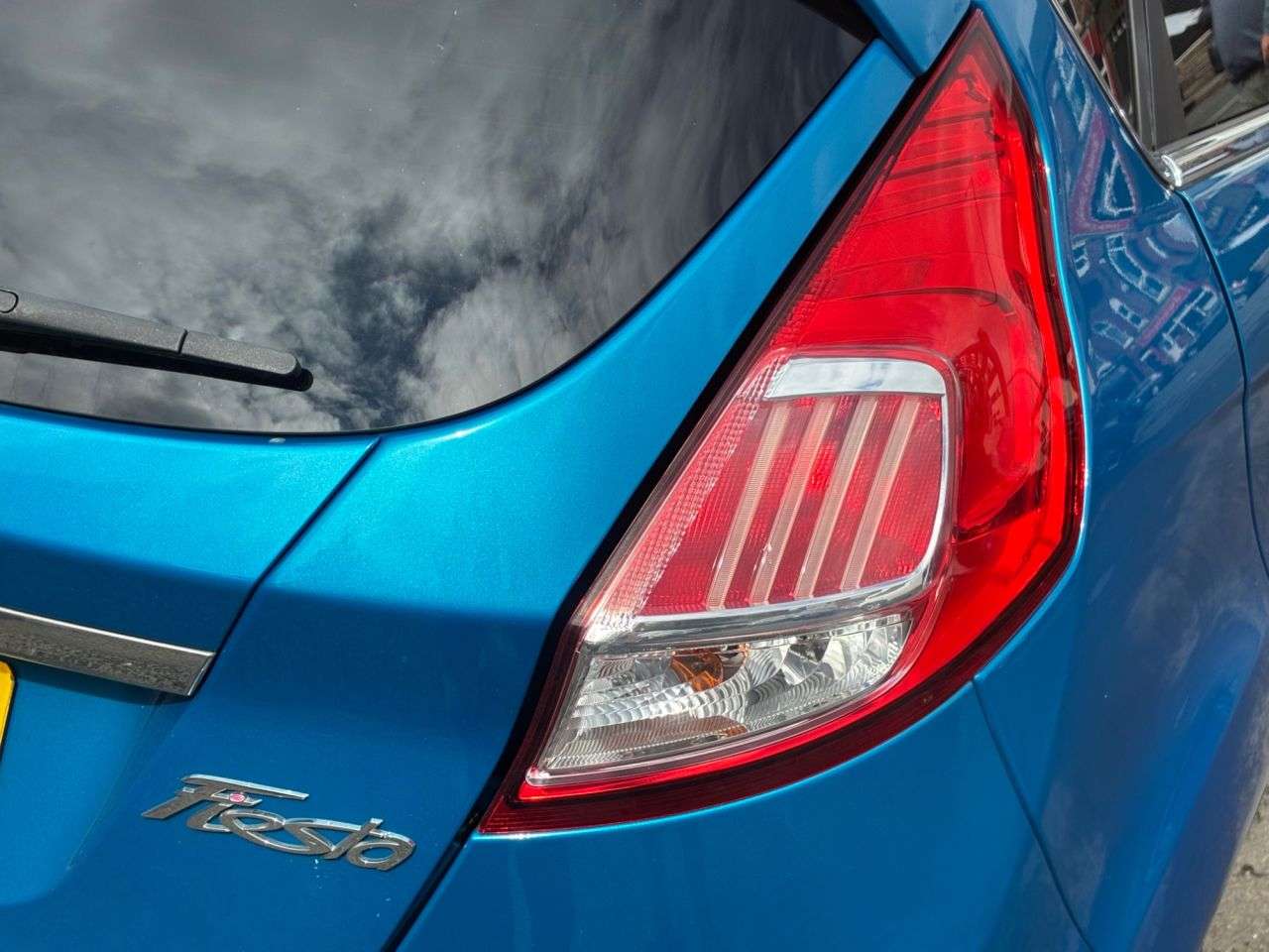 2016 FORD FIESTA 2016 FORD FIESTA