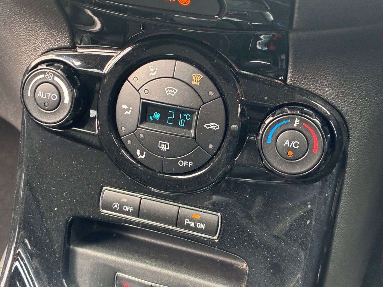 2016 FORD FIESTA 2016 FORD FIESTA