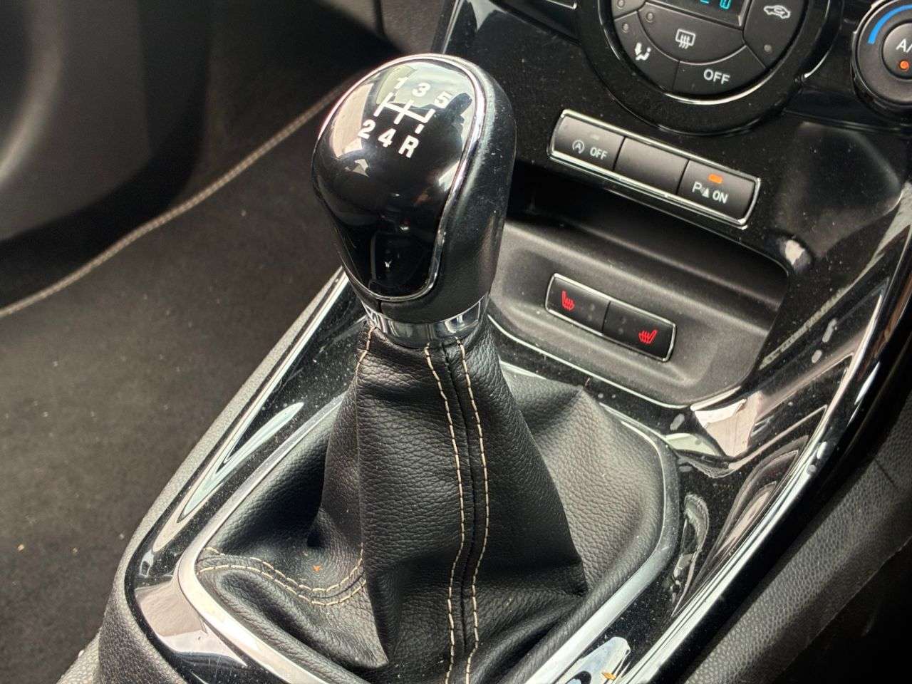 2016 FORD FIESTA 2016 FORD FIESTA