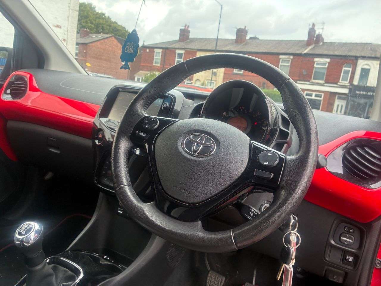 2018 TOYOTA AYGO 2018 TOYOTA AYGO