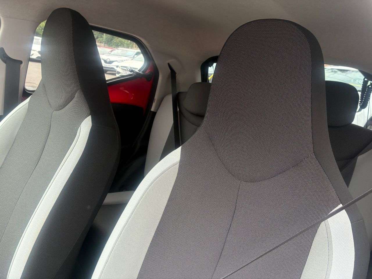 2018 TOYOTA AYGO 2018 TOYOTA AYGO