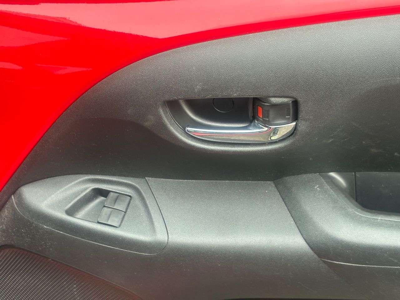 2018 TOYOTA AYGO 2018 TOYOTA AYGO