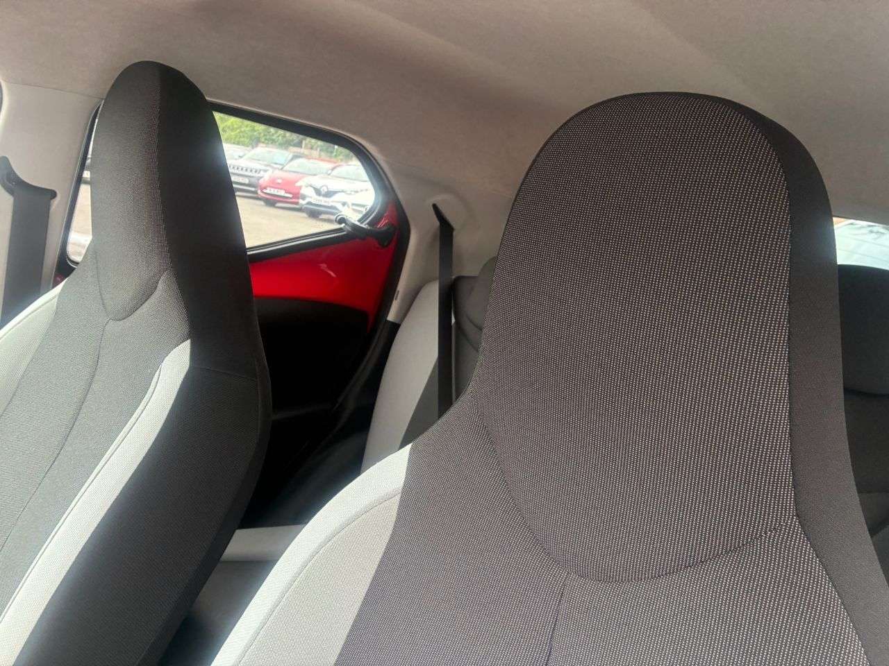 2018 TOYOTA AYGO 2018 TOYOTA AYGO