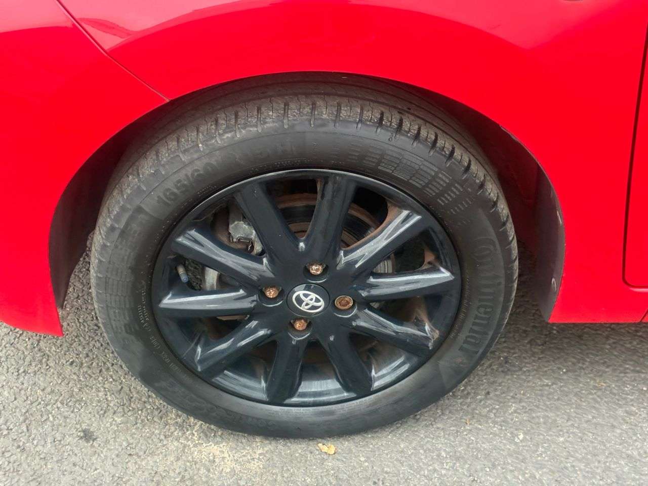 2018 TOYOTA AYGO 2018 TOYOTA AYGO