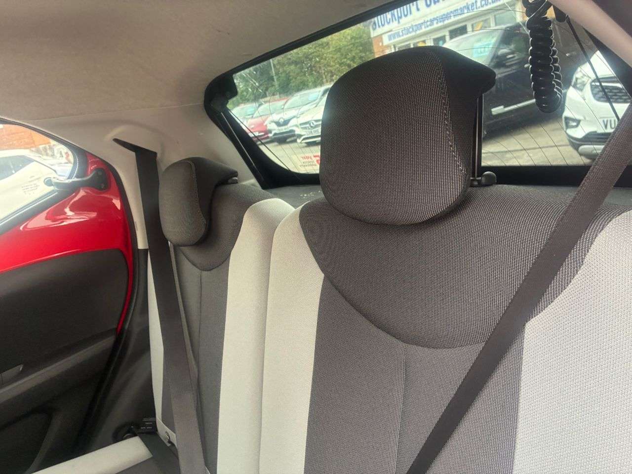 2018 TOYOTA AYGO 2018 TOYOTA AYGO