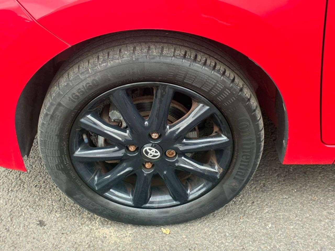 2018 TOYOTA AYGO 2018 TOYOTA AYGO