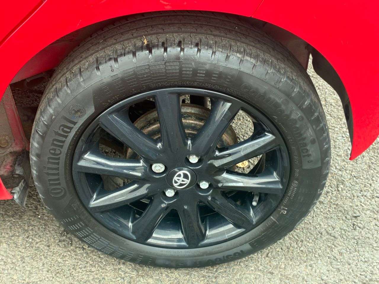 2018 TOYOTA AYGO 2018 TOYOTA AYGO