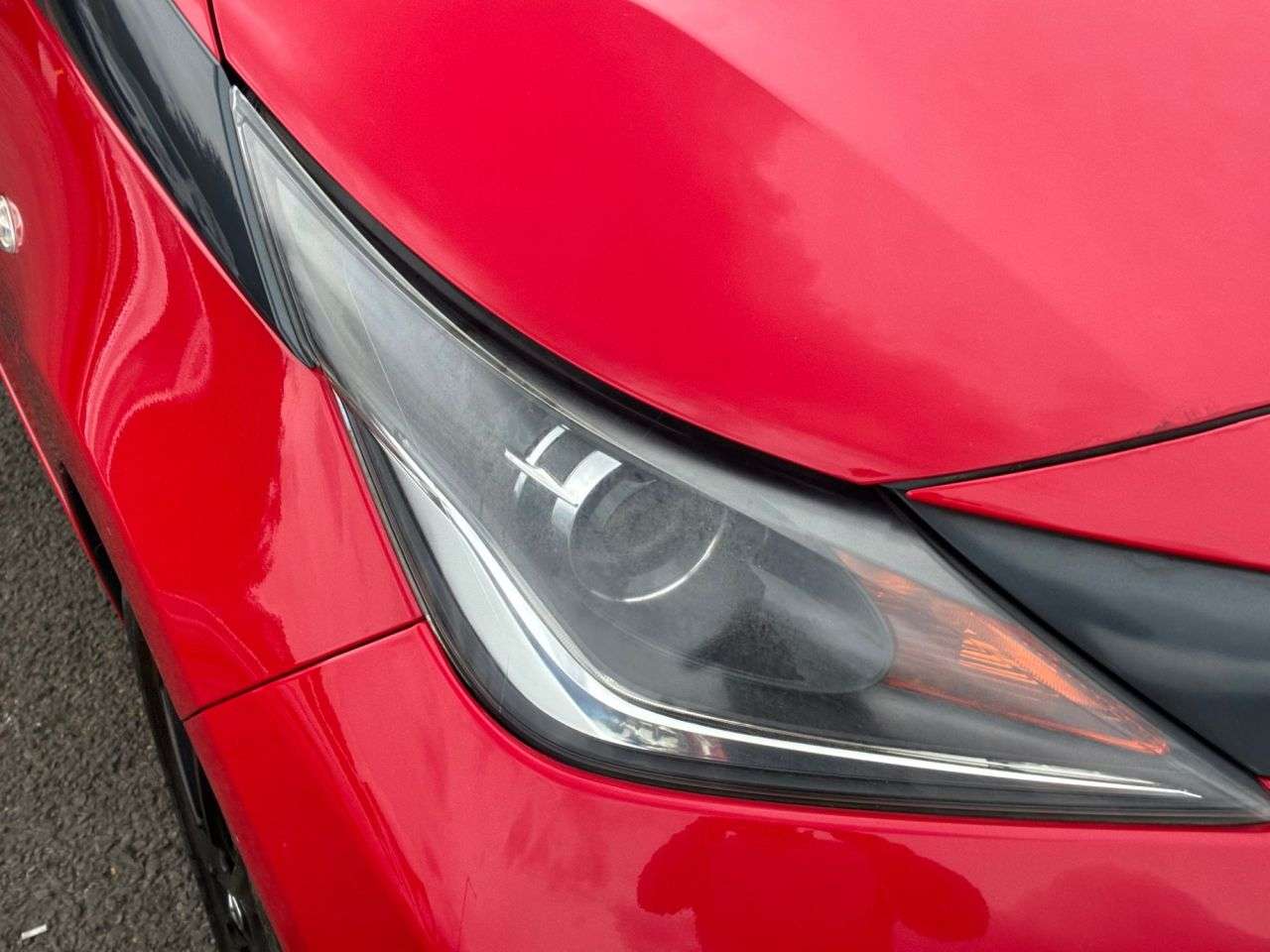2018 TOYOTA AYGO 2018 TOYOTA AYGO