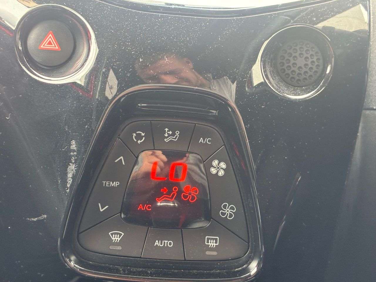 2018 TOYOTA AYGO 2018 TOYOTA AYGO