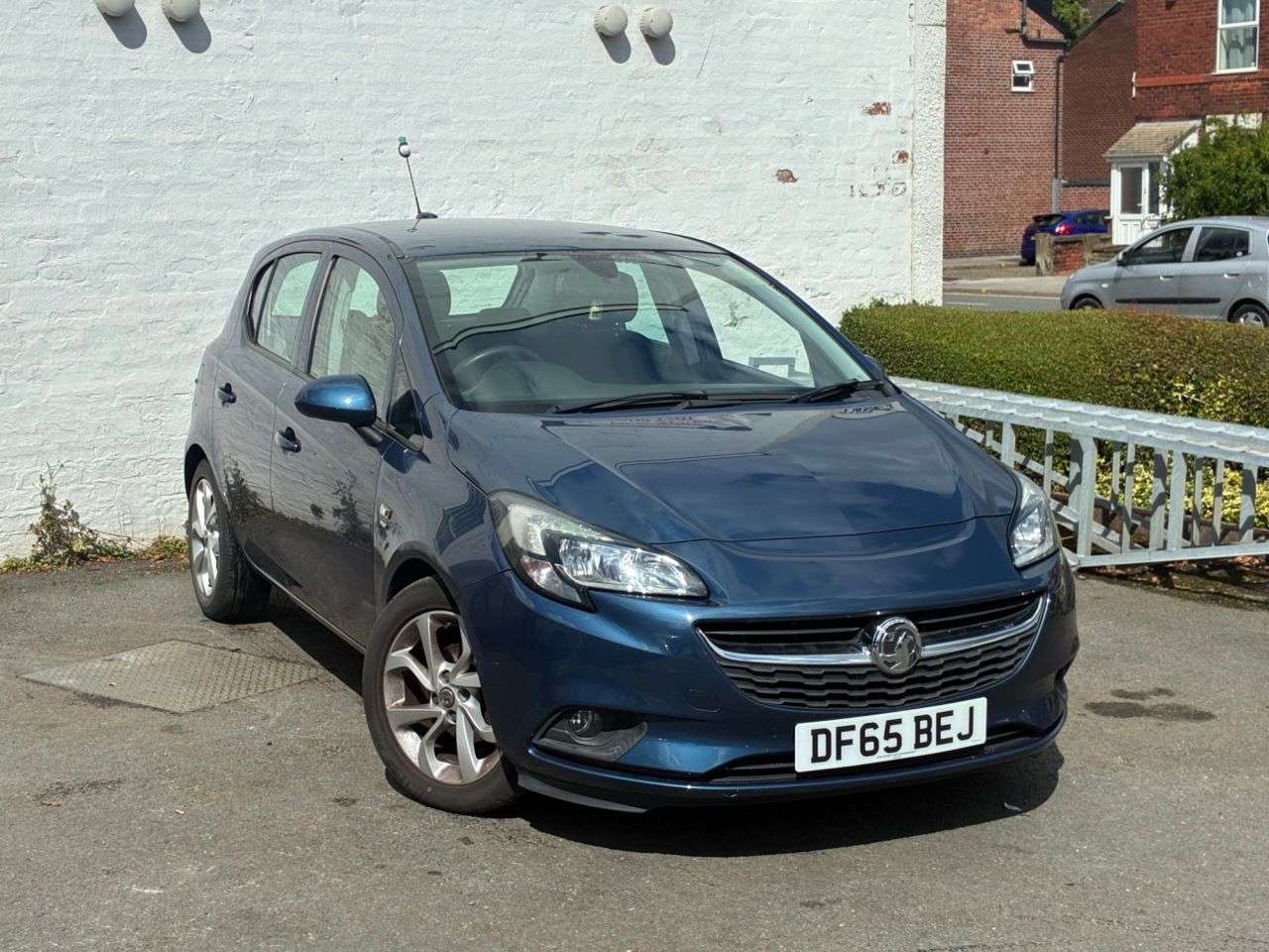 A 2015 VAUXHALL CORSA 1.4i ecoFLEX Energy Hatchback 5dr Petrol Manual Euro 6 (a/c) (90 ps) ONE OW A 2015 VAUXHALL CORSA 1.4i ecoFLEX Energy Hatchback 5dr Petrol Manual Euro 6 (a/c) (90 ps) ONE OW