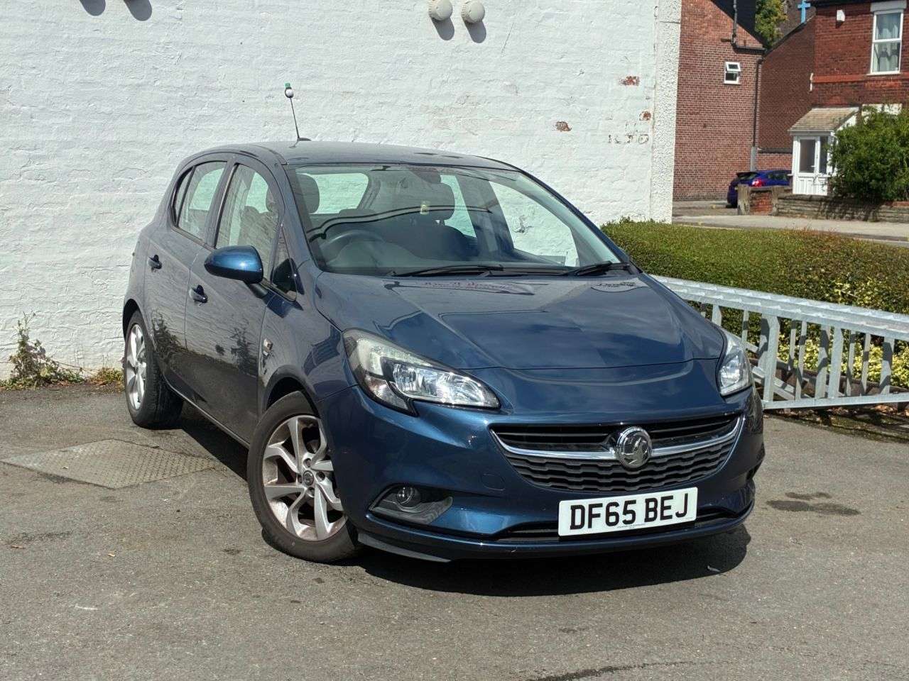 A 2015 VAUXHALL CORSA 1.4i ecoFLEX Energy Hatchback 5dr Petrol Manual Euro 6 (a/c) (90 ps) ONE OW A 2015 VAUXHALL CORSA 1.4i ecoFLEX Energy Hatchback 5dr Petrol Manual Euro 6 (a/c) (90 ps) ONE OW