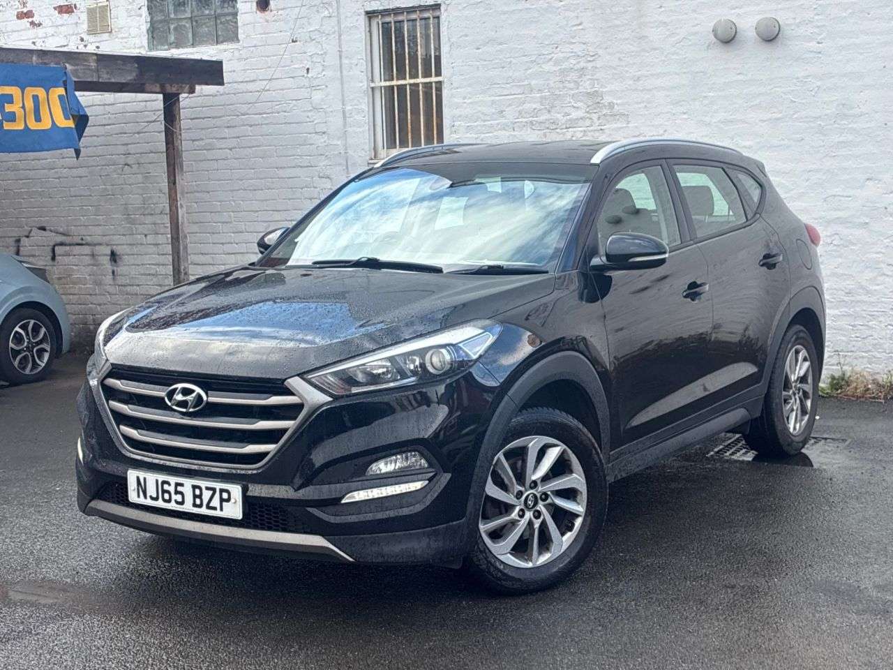 2015 HYUNDAI TUCSON 2015 HYUNDAI TUCSON