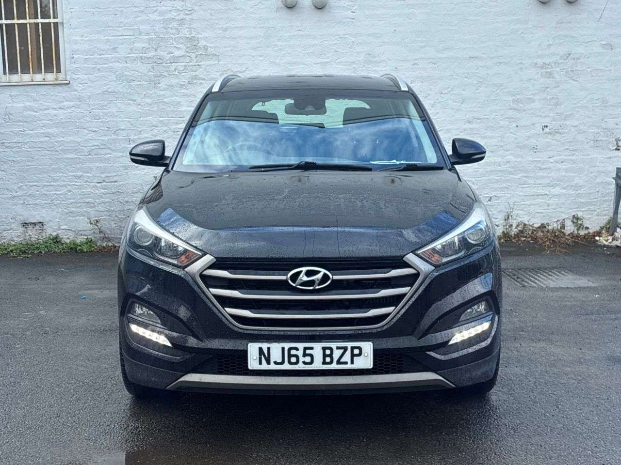 2015 HYUNDAI TUCSON 2015 HYUNDAI TUCSON