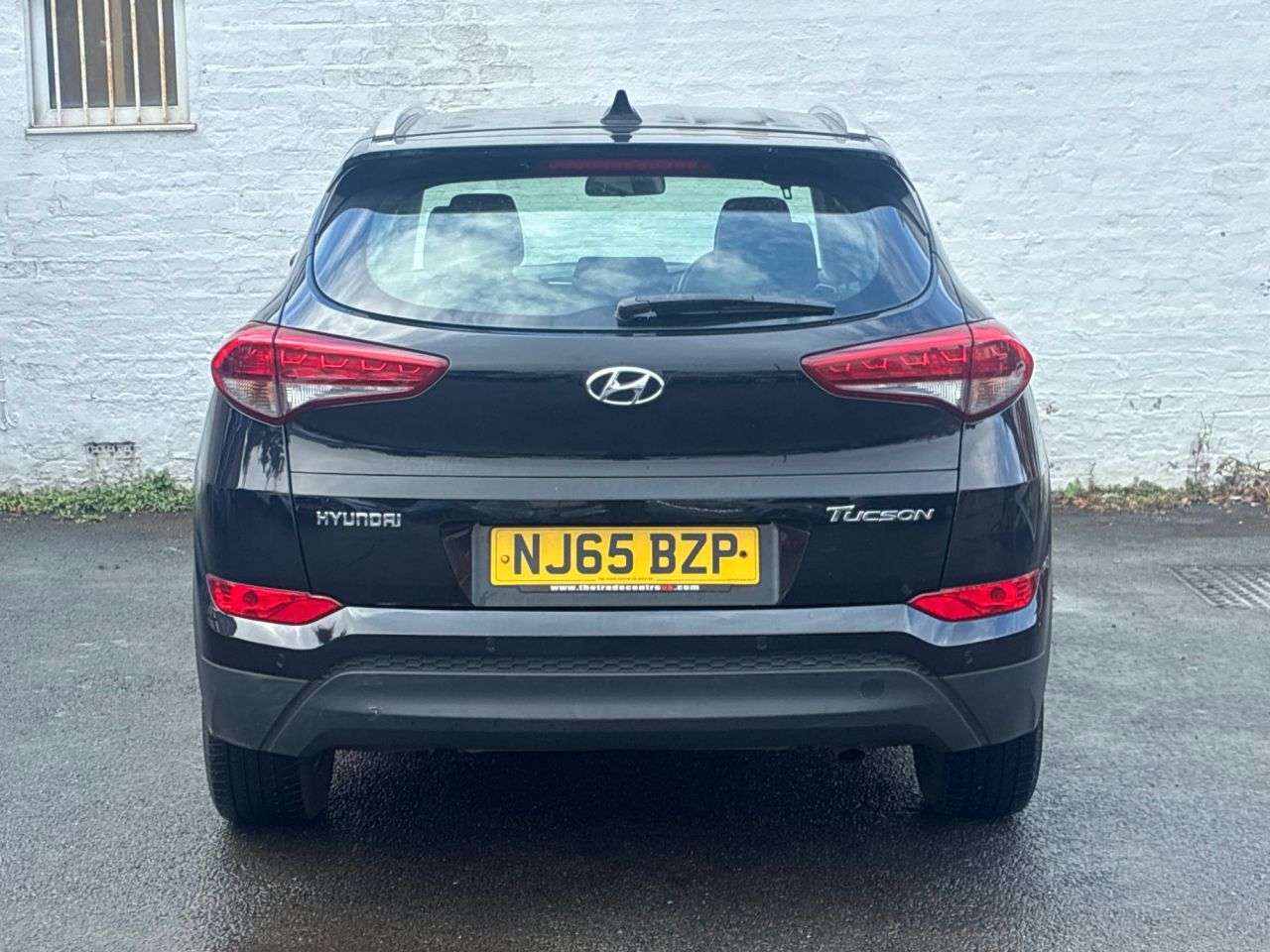 2015 HYUNDAI TUCSON 2015 HYUNDAI TUCSON