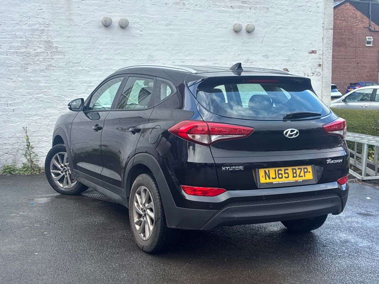 2015 HYUNDAI TUCSON 2015 HYUNDAI TUCSON