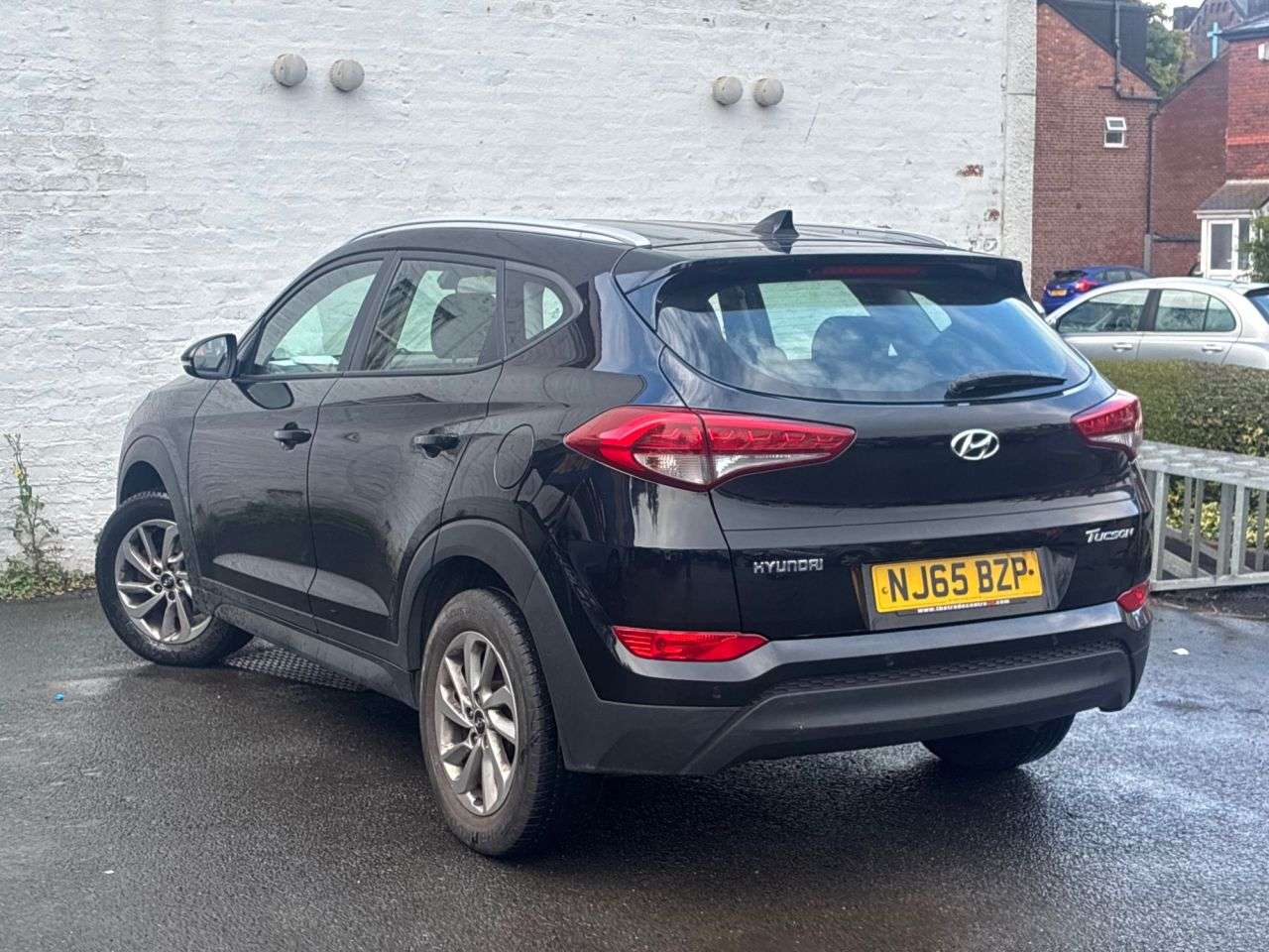 2015 HYUNDAI TUCSON 2015 HYUNDAI TUCSON
