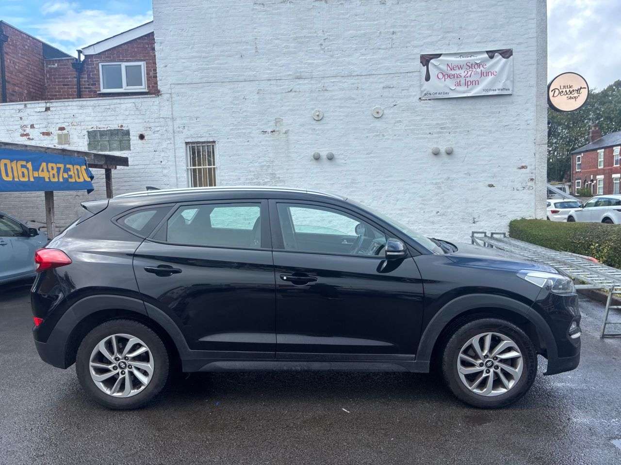 2015 HYUNDAI TUCSON 2015 HYUNDAI TUCSON