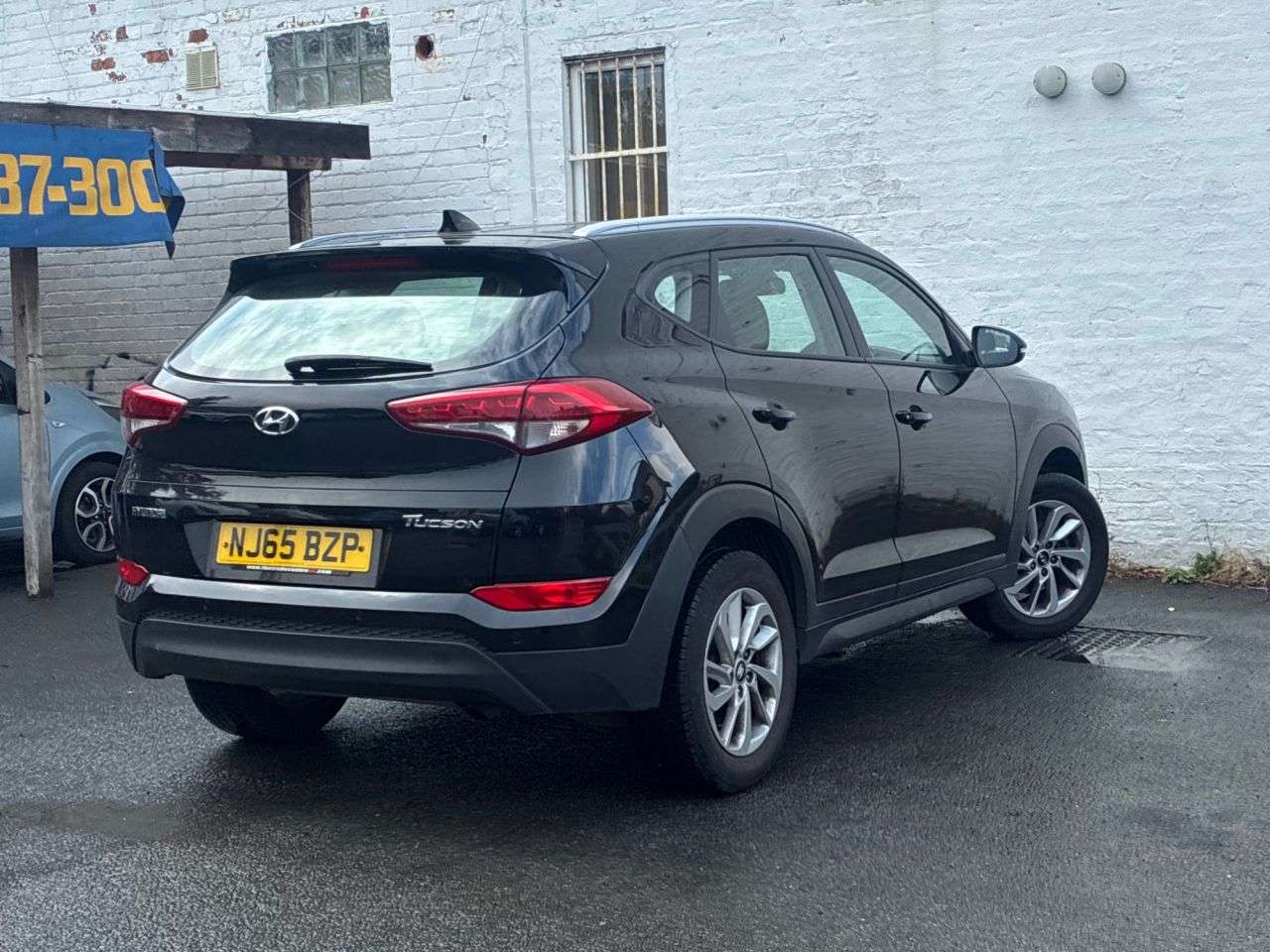 2015 HYUNDAI TUCSON 2015 HYUNDAI TUCSON