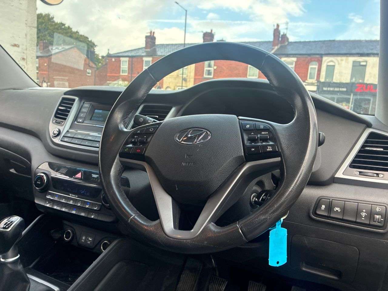 2015 HYUNDAI TUCSON 2015 HYUNDAI TUCSON