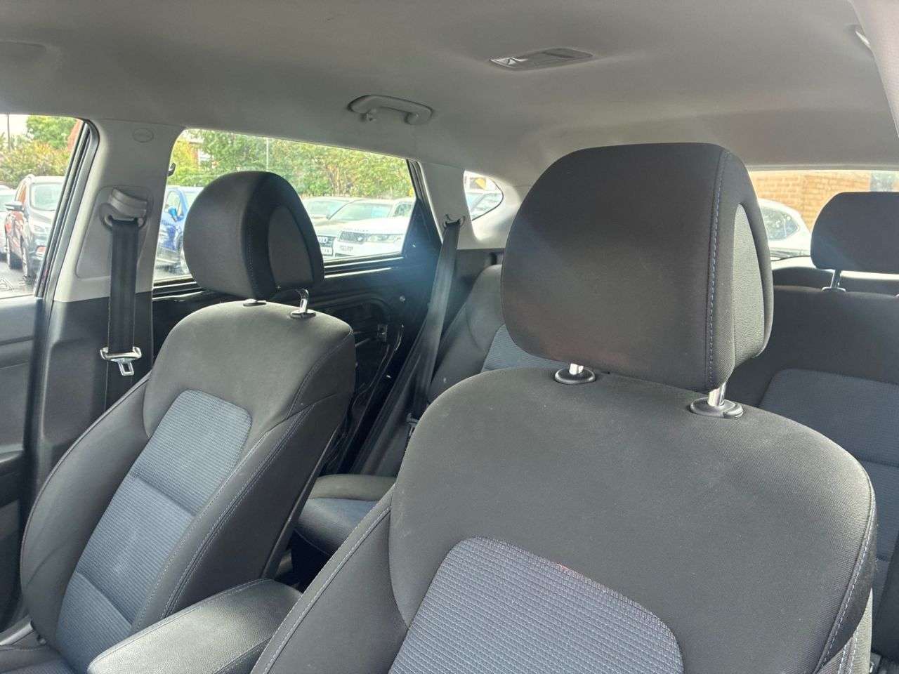 2015 HYUNDAI TUCSON 2015 HYUNDAI TUCSON