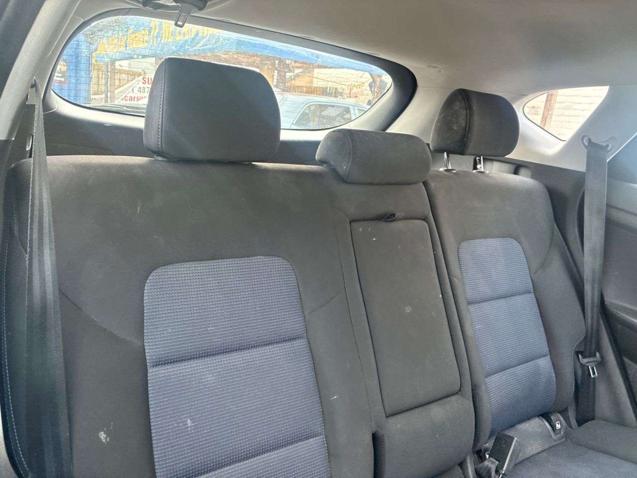 2015 HYUNDAI TUCSON 2015 HYUNDAI TUCSON