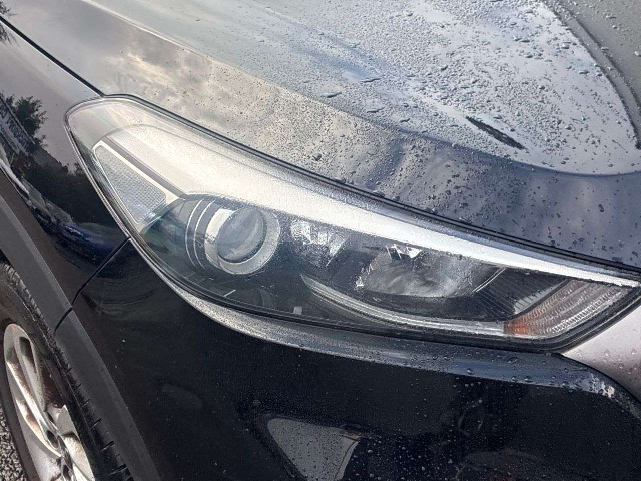 2015 HYUNDAI TUCSON 2015 HYUNDAI TUCSON