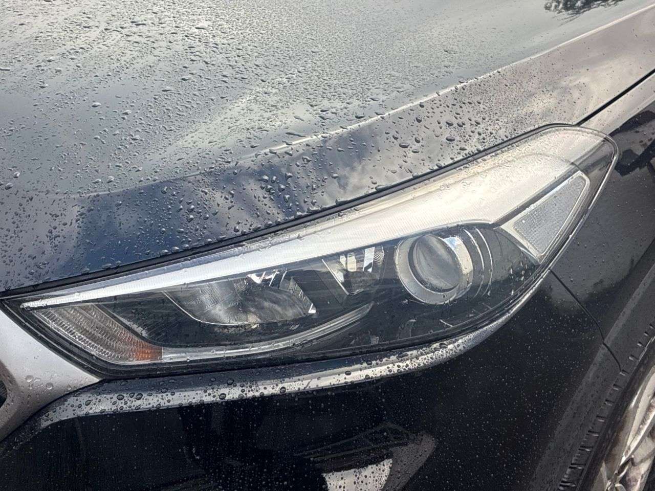 2015 HYUNDAI TUCSON 2015 HYUNDAI TUCSON