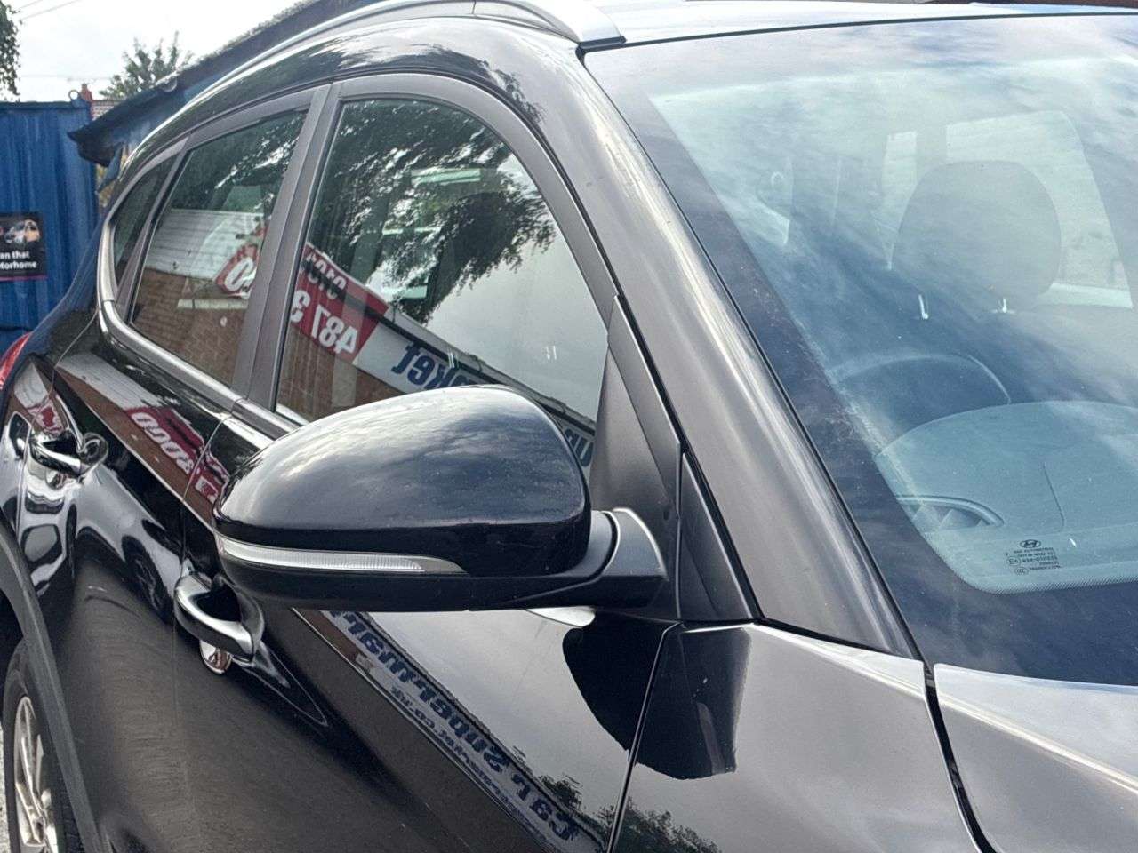 2015 HYUNDAI TUCSON 2015 HYUNDAI TUCSON