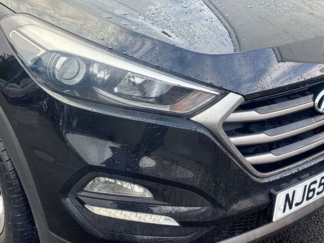 2015 HYUNDAI TUCSON 2015 HYUNDAI TUCSON