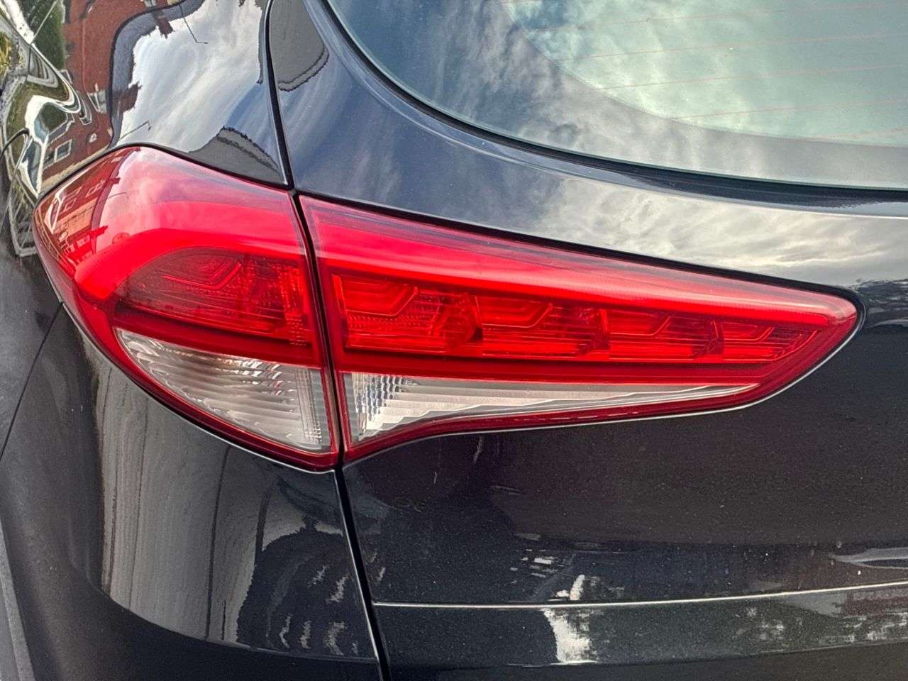 2015 HYUNDAI TUCSON 2015 HYUNDAI TUCSON