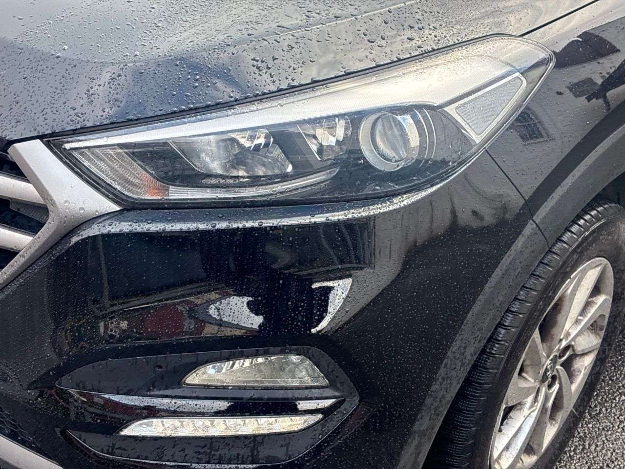 2015 HYUNDAI TUCSON 2015 HYUNDAI TUCSON