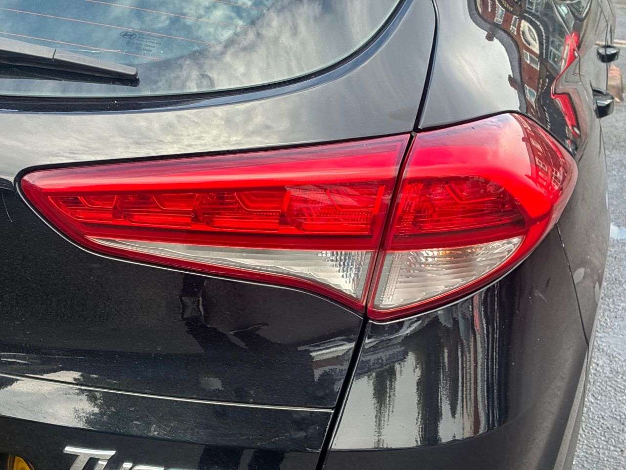 2015 HYUNDAI TUCSON 2015 HYUNDAI TUCSON