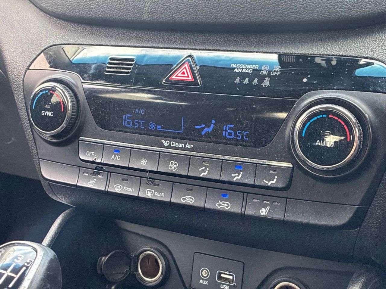 2015 HYUNDAI TUCSON 2015 HYUNDAI TUCSON