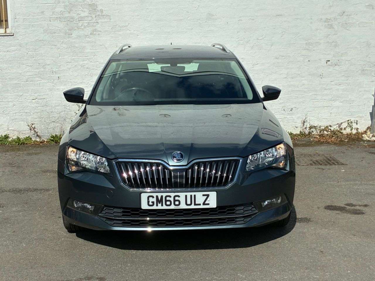 A 2017 SKODA SUPERB 1.4 TSI ACT SE Estate 5dr Petrol DSG Euro 6 (s/s) (150 ps) SAT NAV,DAB RADI A 2017 SKODA SUPERB 1.4 TSI ACT SE Estate 5dr Petrol DSG Euro 6 (s/s) (150 ps) SAT NAV,DAB RADI