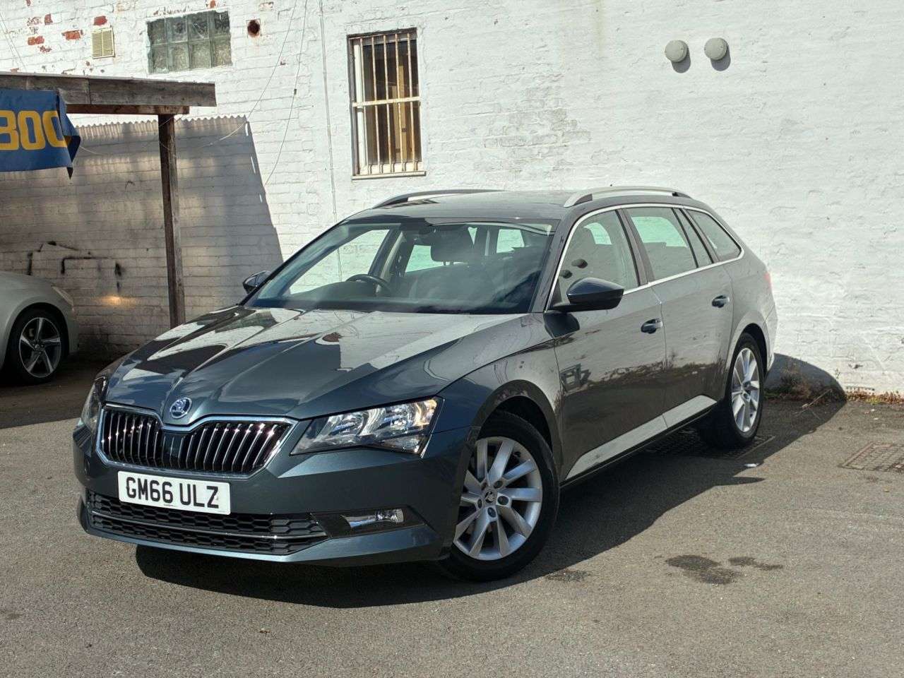 2017 SKODA SUPERB 2017 SKODA SUPERB