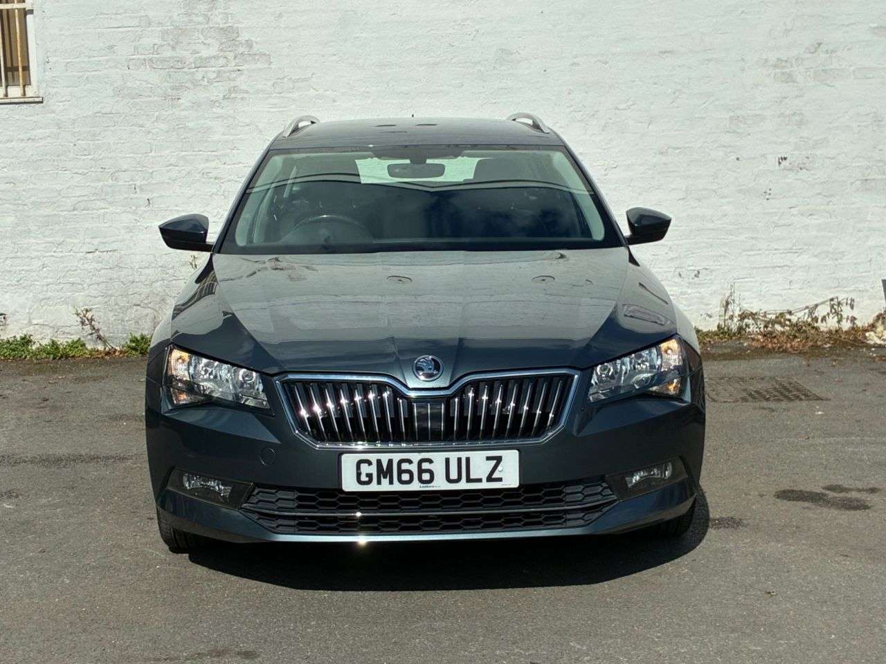 2017 SKODA SUPERB 2017 SKODA SUPERB