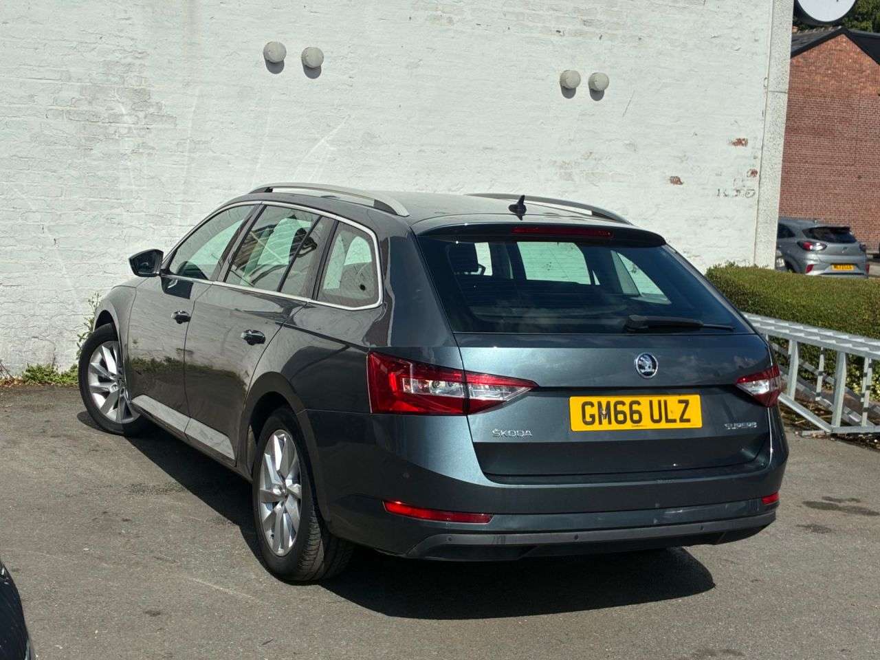 2017 SKODA SUPERB 2017 SKODA SUPERB
