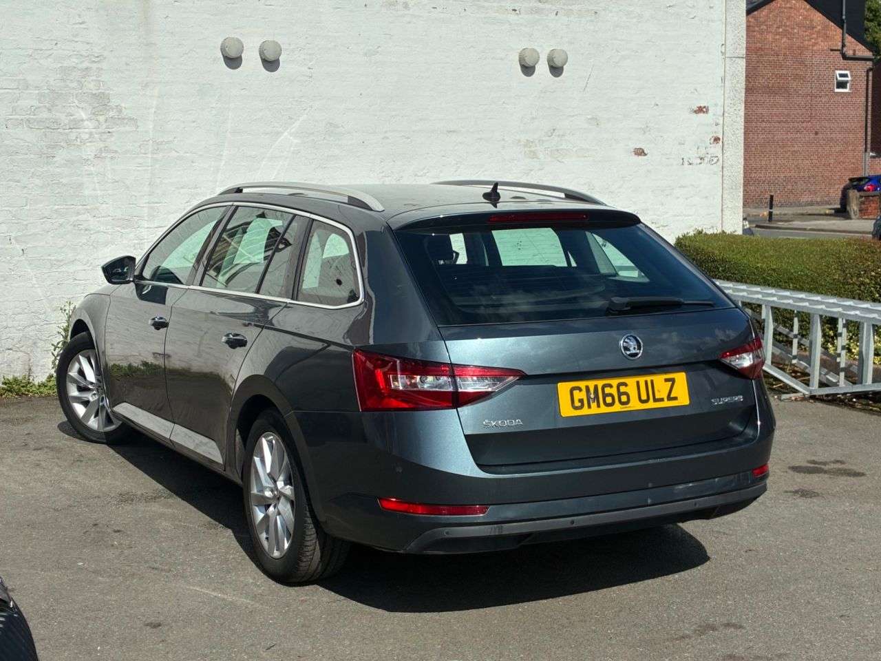 2017 SKODA SUPERB 2017 SKODA SUPERB