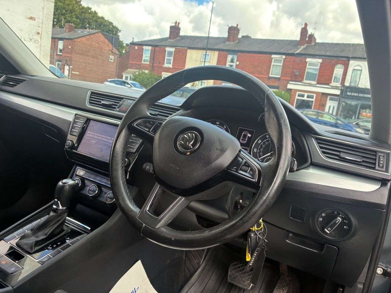 2017 SKODA SUPERB 2017 SKODA SUPERB