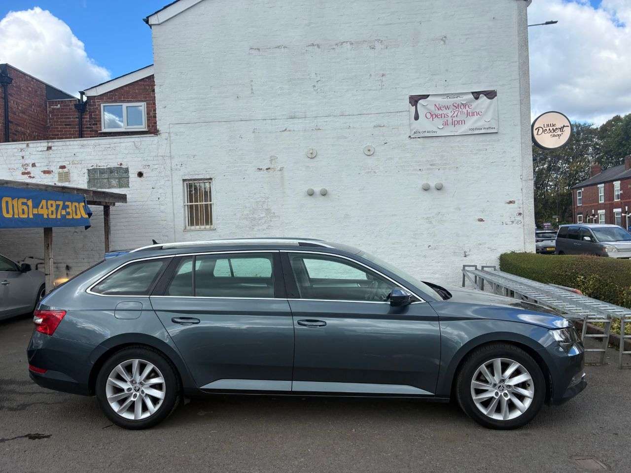 2017 SKODA SUPERB 2017 SKODA SUPERB