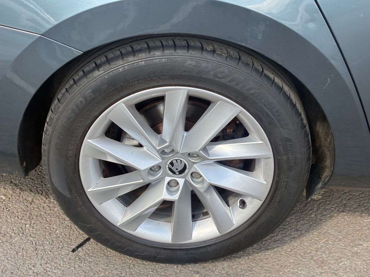 2017 SKODA SUPERB 2017 SKODA SUPERB