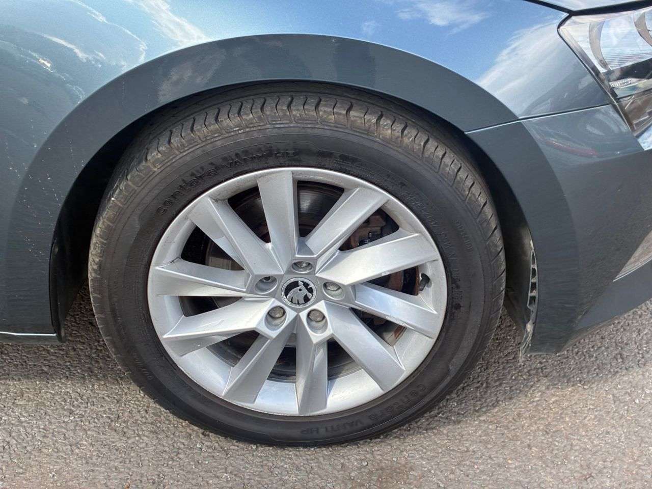 2017 SKODA SUPERB 2017 SKODA SUPERB