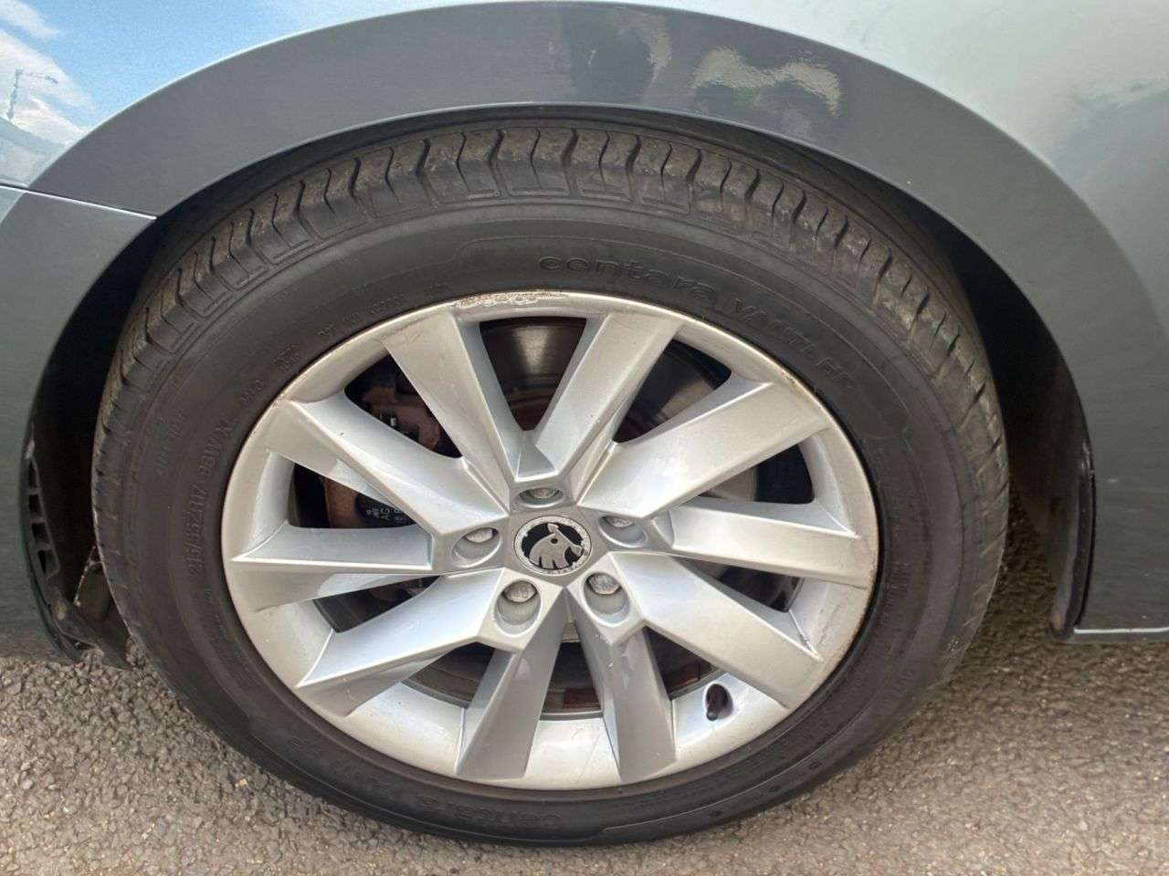 2017 SKODA SUPERB 2017 SKODA SUPERB