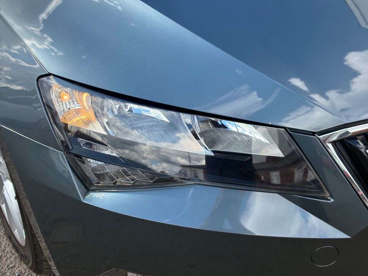 2017 SKODA SUPERB 2017 SKODA SUPERB