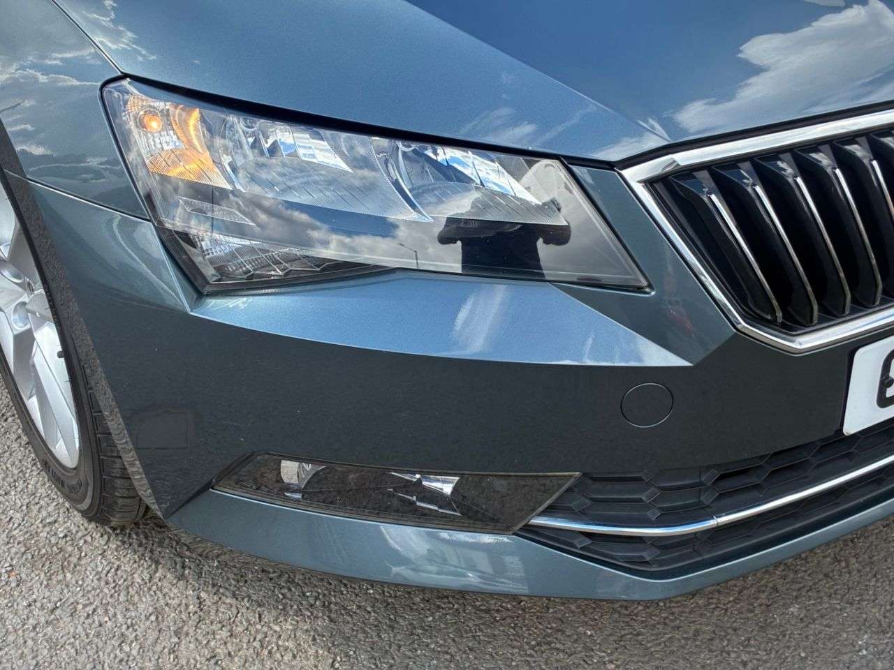2017 SKODA SUPERB 2017 SKODA SUPERB