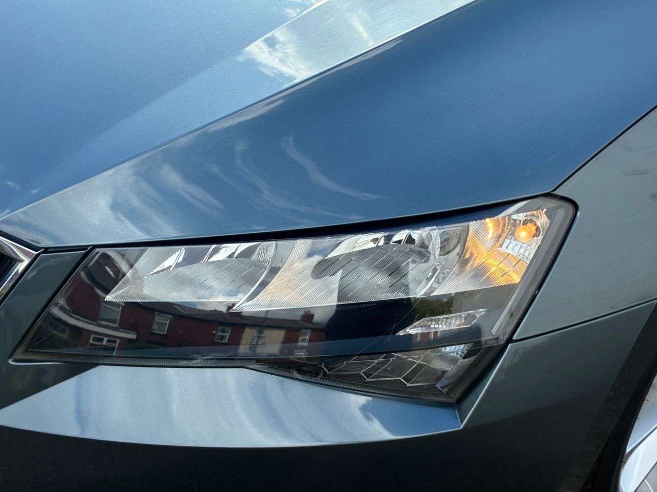 2017 SKODA SUPERB 2017 SKODA SUPERB