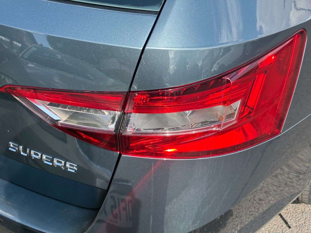 2017 SKODA SUPERB 2017 SKODA SUPERB